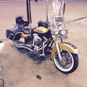 Meet your Posher, Fred